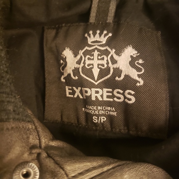 EXPRESS jacket - Picture 4 of 4